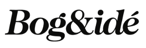 Bog & Idé logo