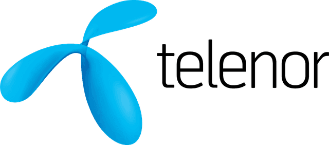 Telenor logo